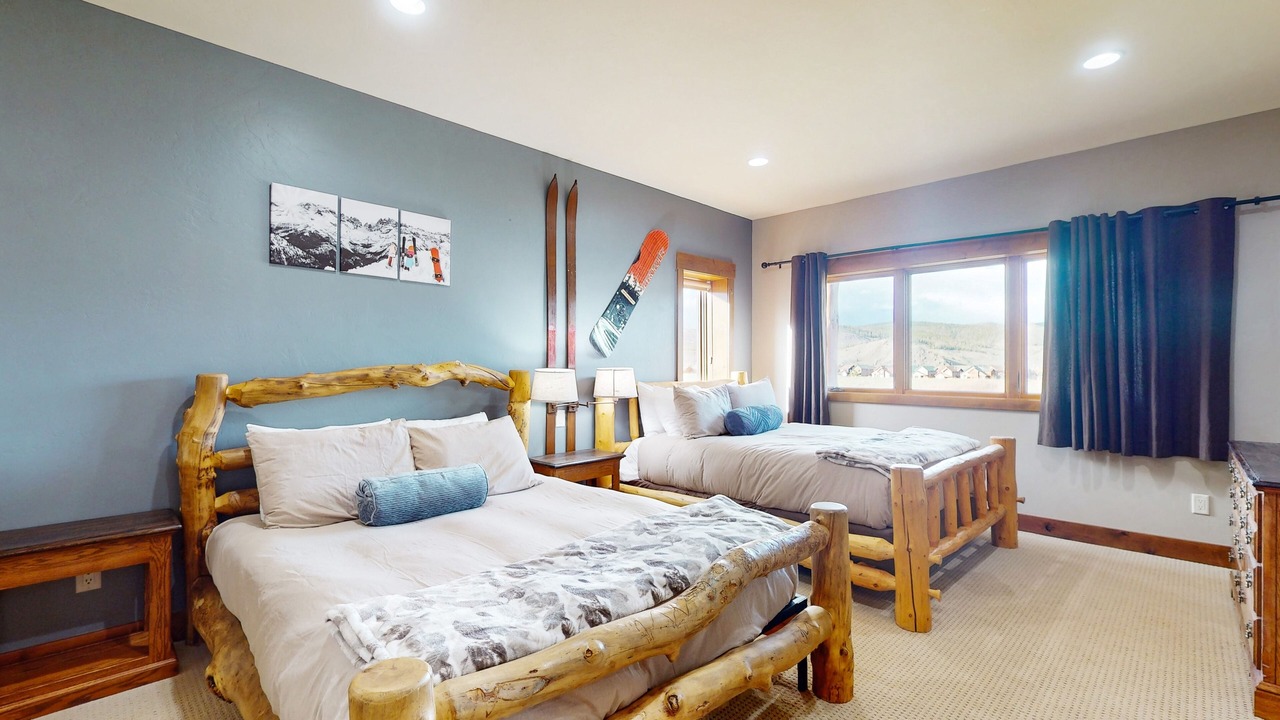 Photo of Bedroom in Tabernash