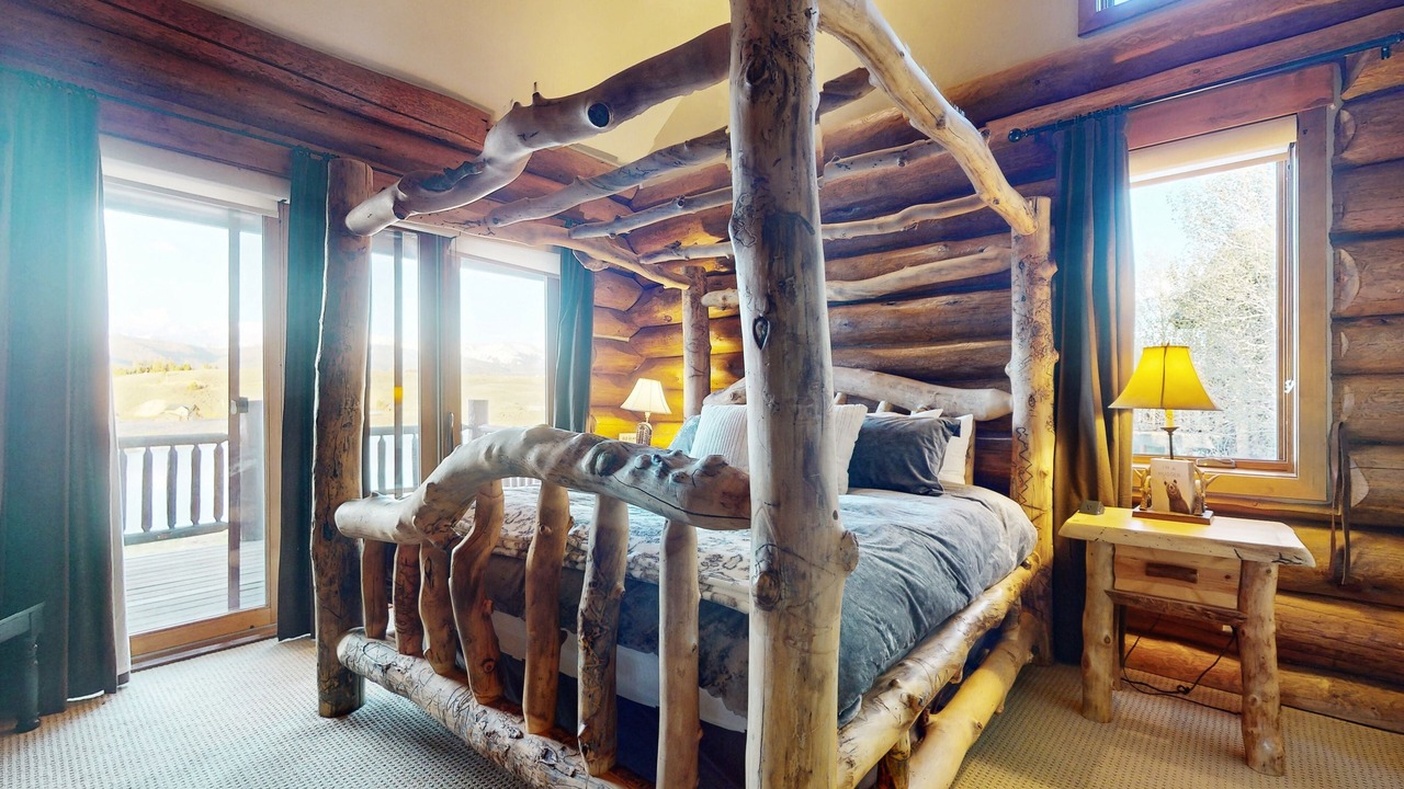 Photo of Bedroom in Tabernash