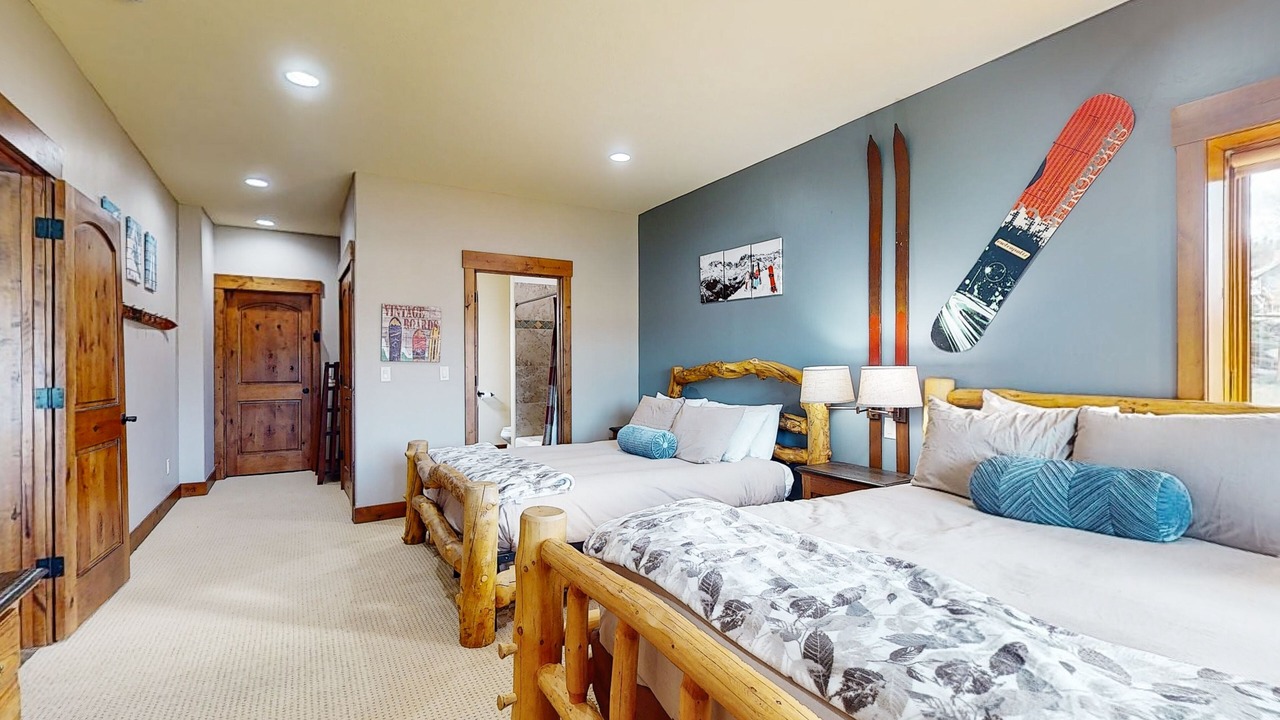 Photo of Bedroom in Tabernash