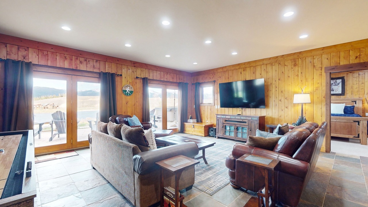 Photo of Livingroom in Tabernash