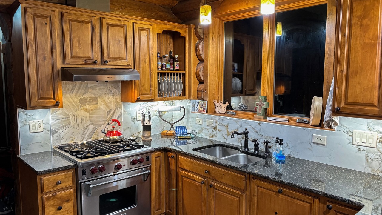 Photo of Kitchen in Tabernash