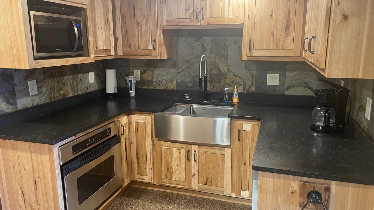 Photo of Kitchen in Meeker