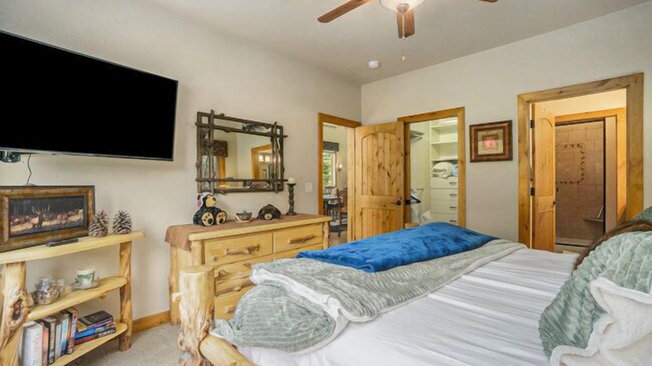 Photo of Bathroom in Estes Park