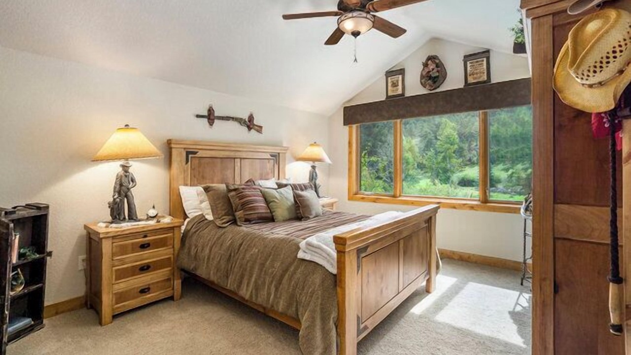Photo of Bedroom in Estes Park