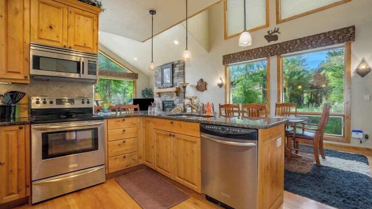 Photo of Kitchen in Estes Park