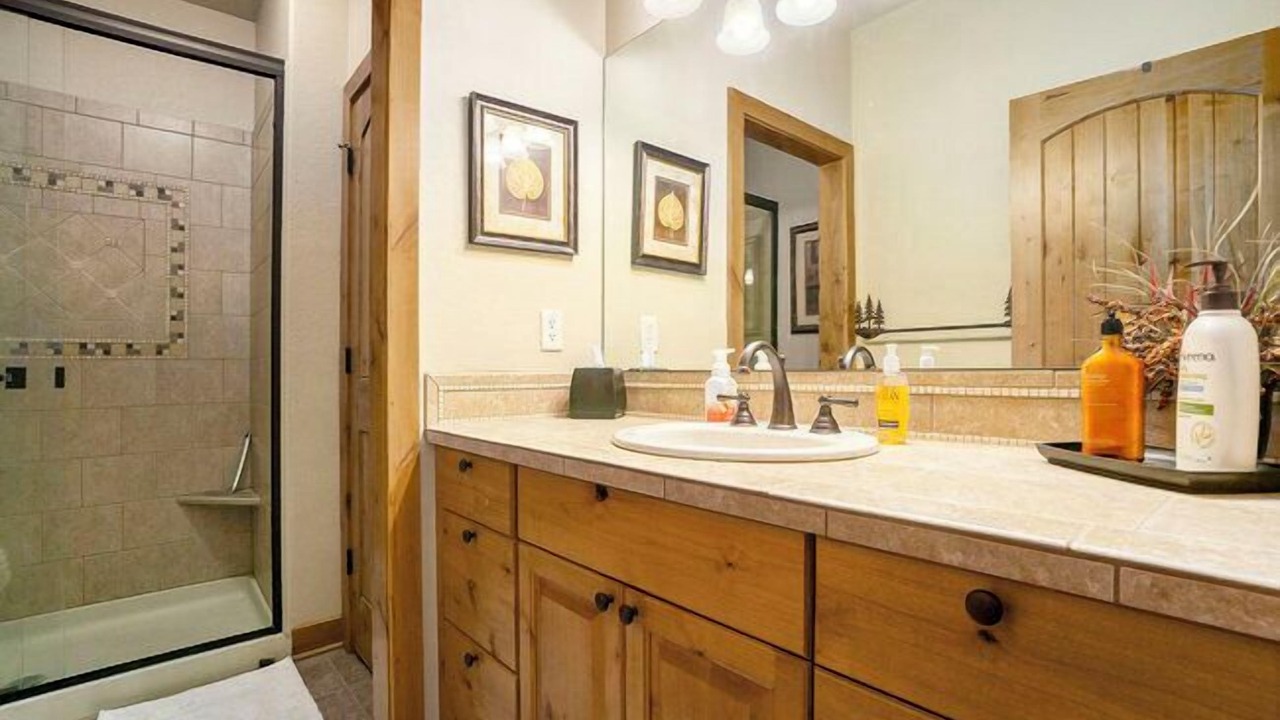 Photo of Bathroom in Estes Park