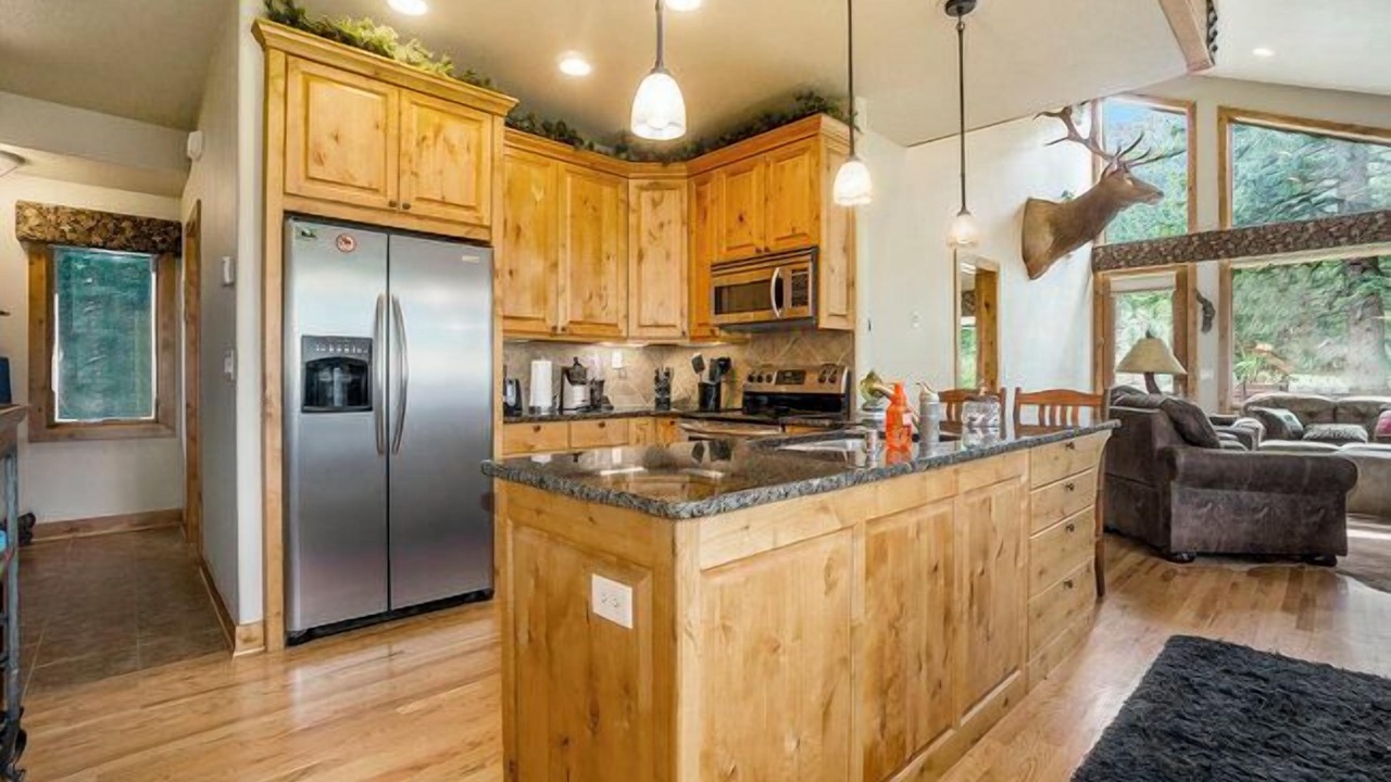 Photo of Kitchen in Estes Park