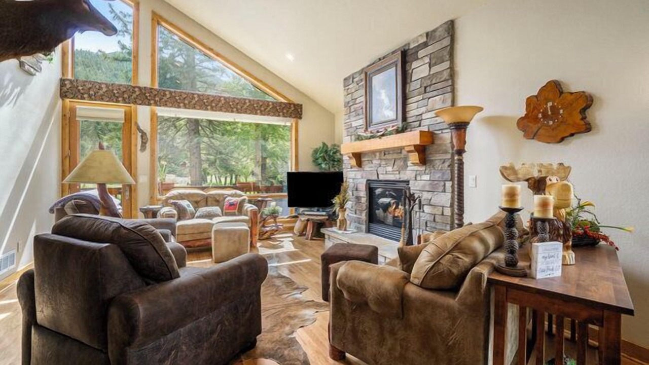 Photo of Livingroom in Estes Park