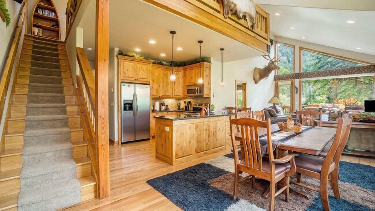 Photo of Kitchen in Estes Park