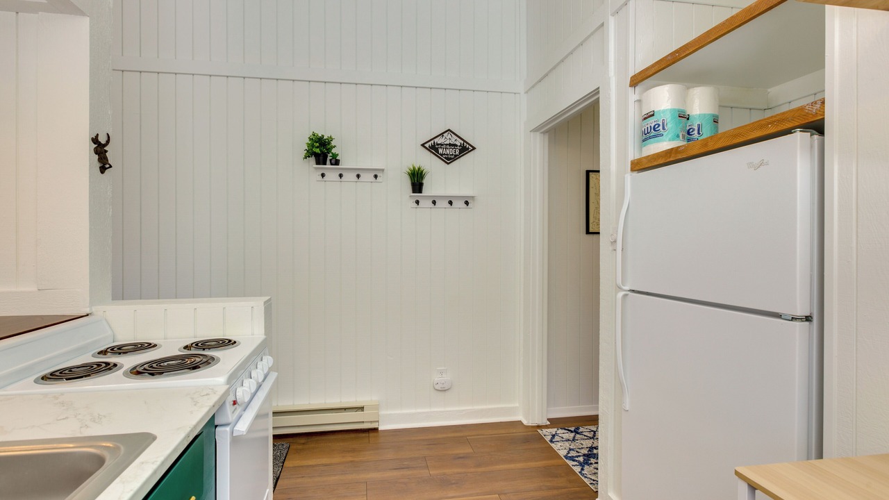 Photo of Kitchen in Cuchara
