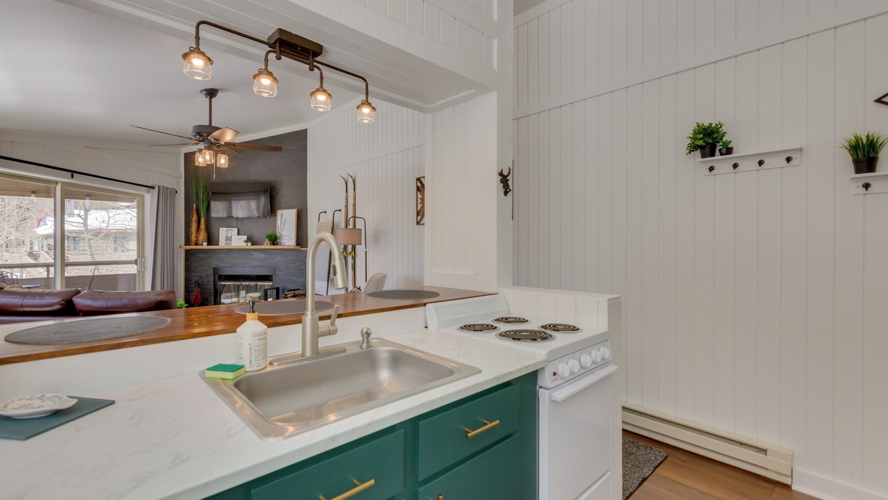 Photo of Kitchen in Cuchara