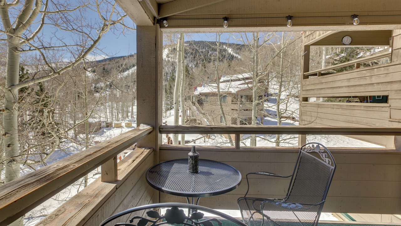 Photo of Patio Balcony in Cuchara