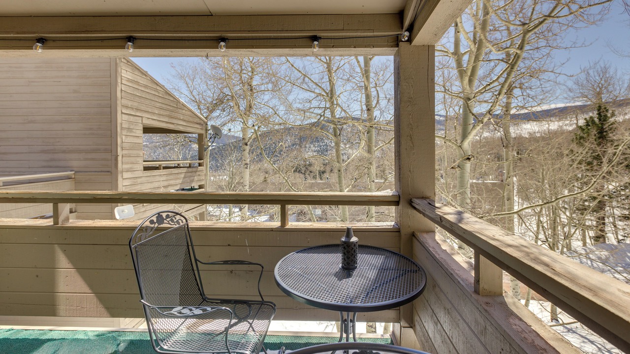 Photo of Patio Balcony in Cuchara