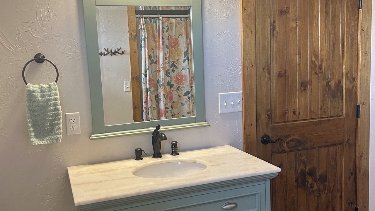 Photo of Bathroom in Nathrop