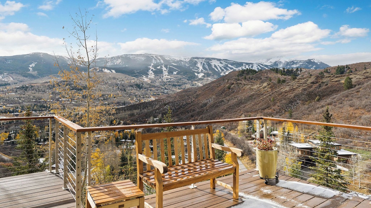 Photo of Patio Balcony in Snowmass Village