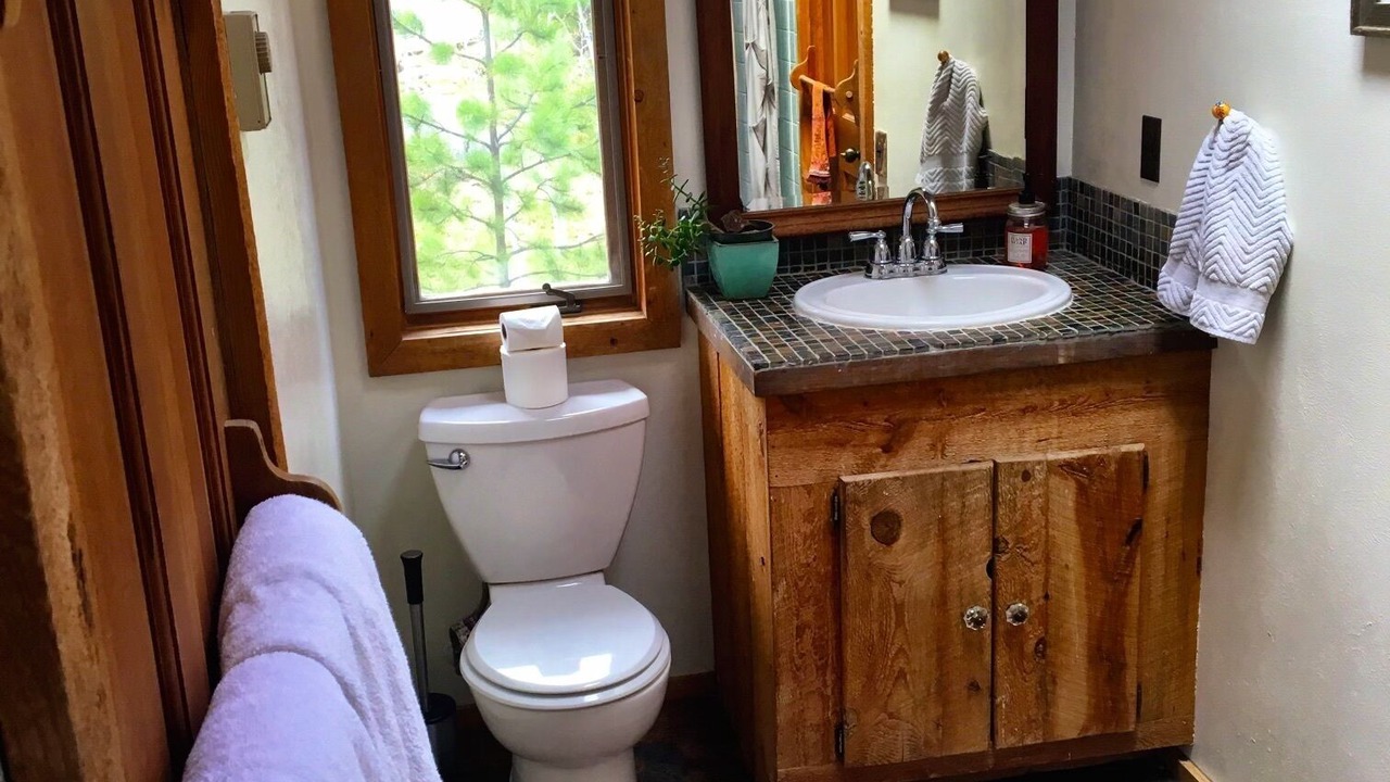 Photo of Bathroom in Nederland