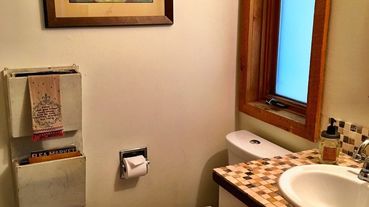 Photo of Bathroom in Nederland
