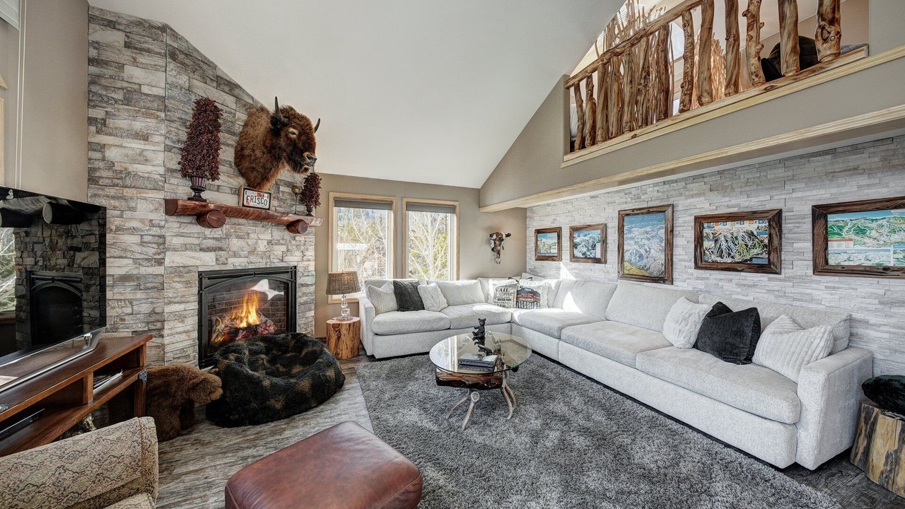 Photo of Livingroom in The Reserve
