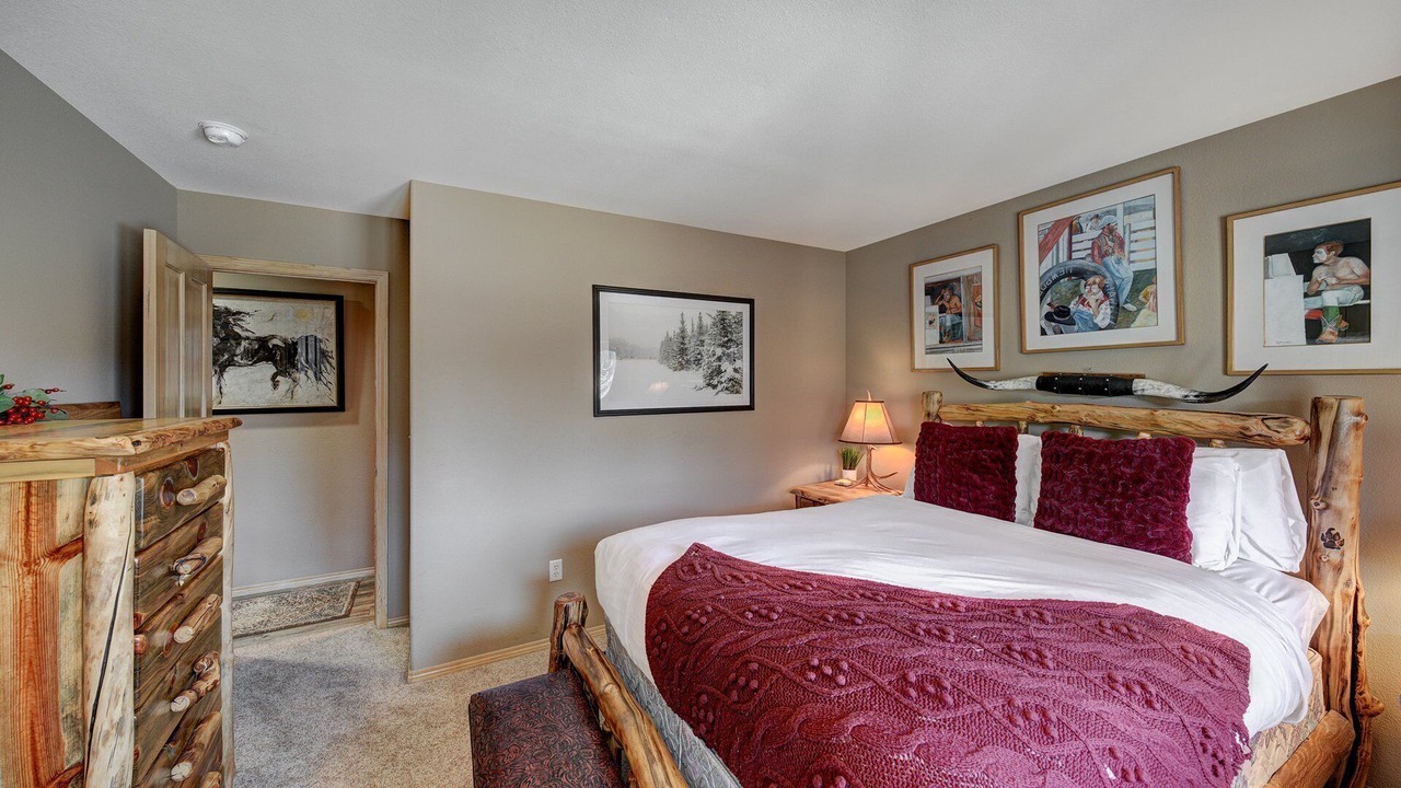 Photo of Bedroom in The Reserve