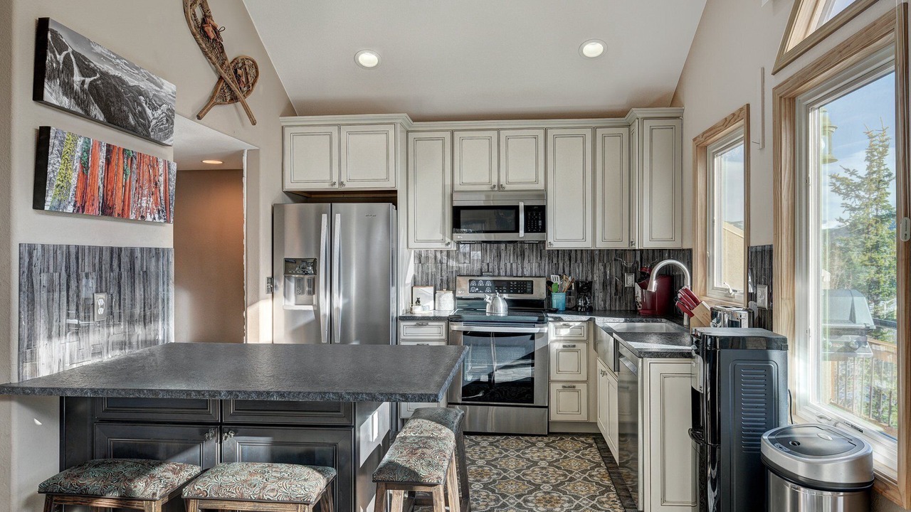 Photo of Kitchen in The Reserve