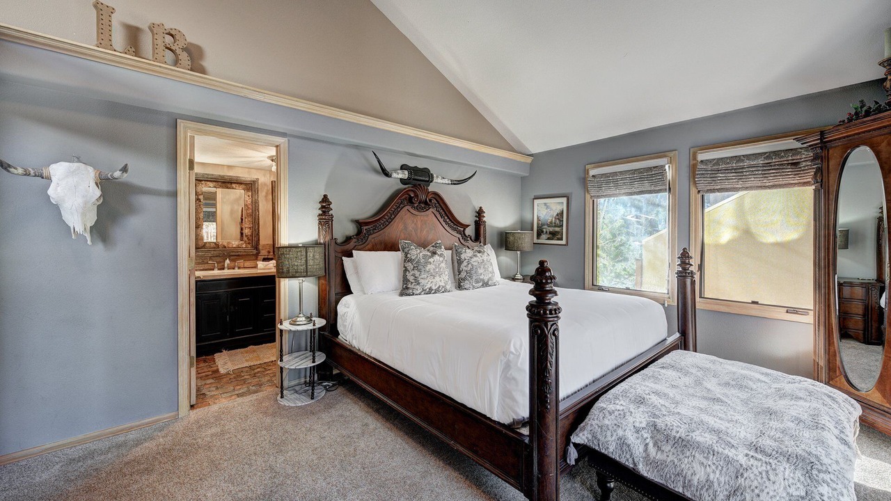 Photo of Bedroom in The Reserve