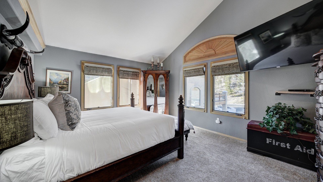 Photo of Bedroom in The Reserve