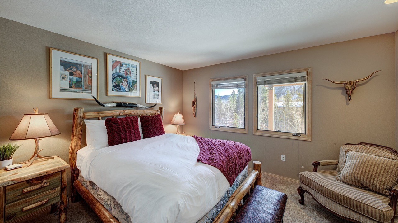 Photo of Bedroom in The Reserve