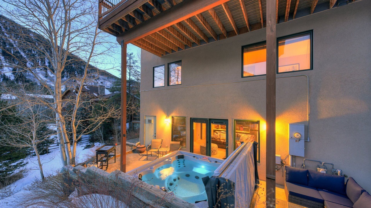 Photo of Patio Balcony in The Reserve