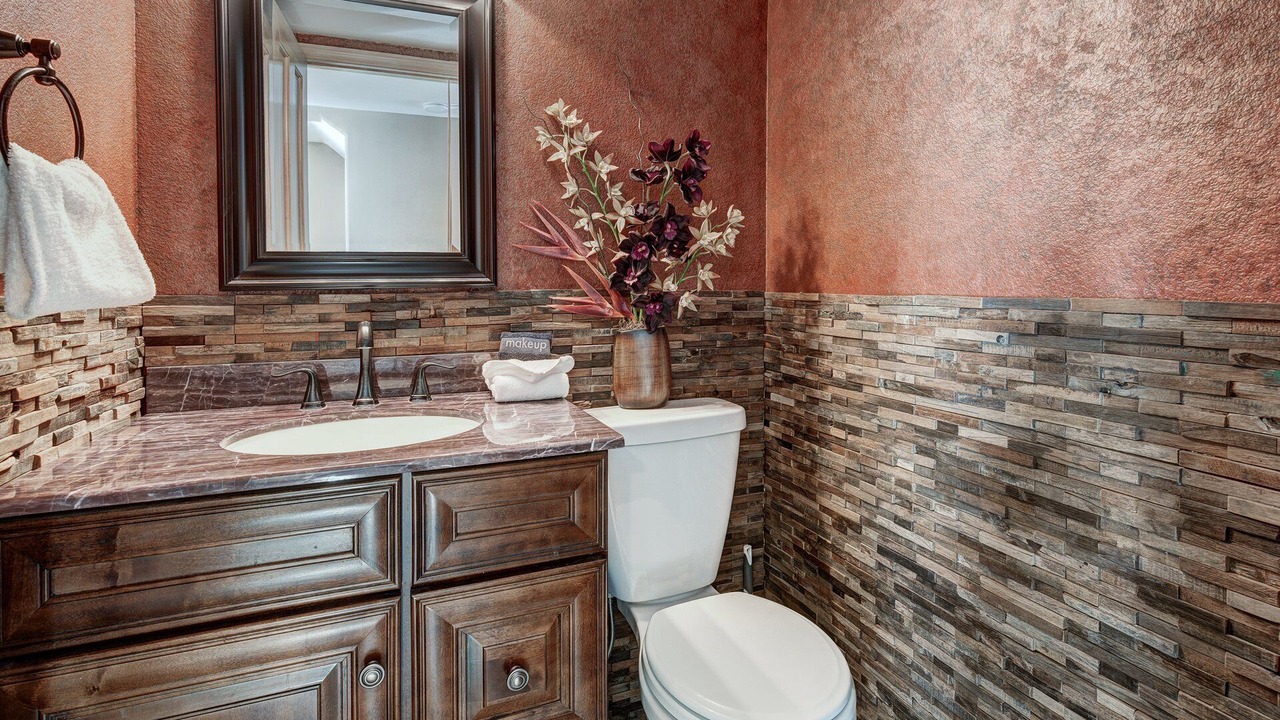 Photo of Bathroom in The Reserve