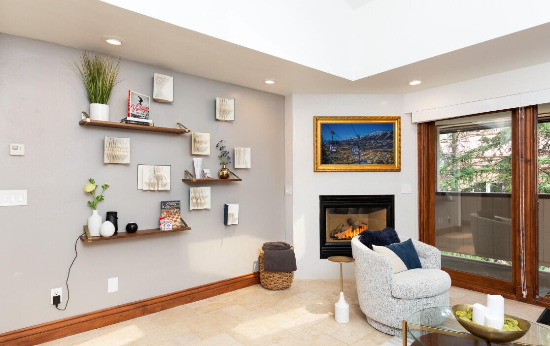 Photo of Livingroom in Aspen