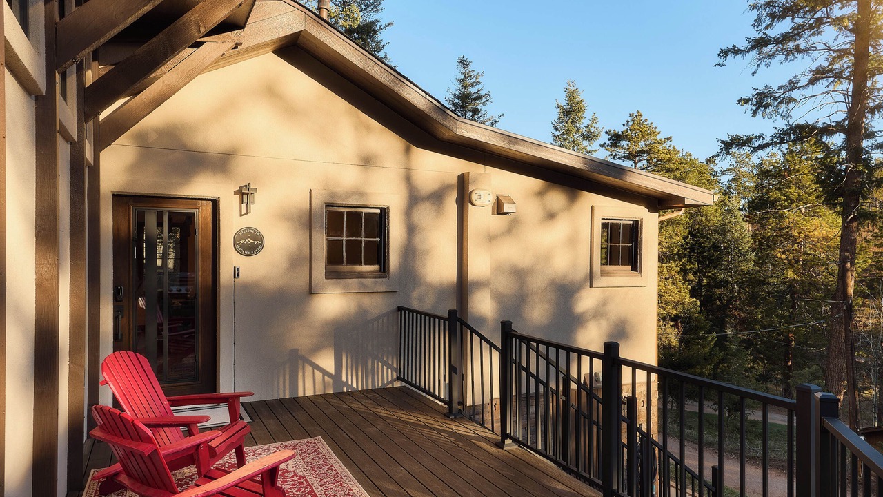 Photo of Patio Balcony in Cascade-Chipita Park