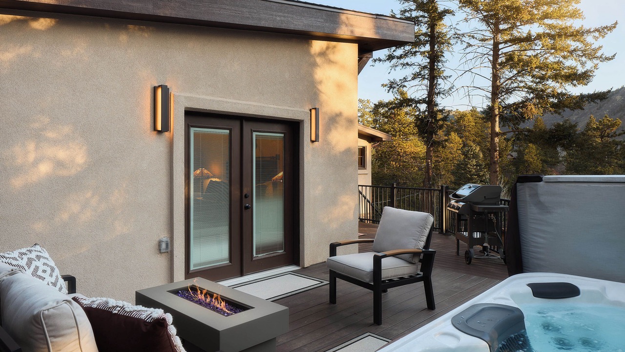 Photo of Patio Balcony in Cascade-Chipita Park