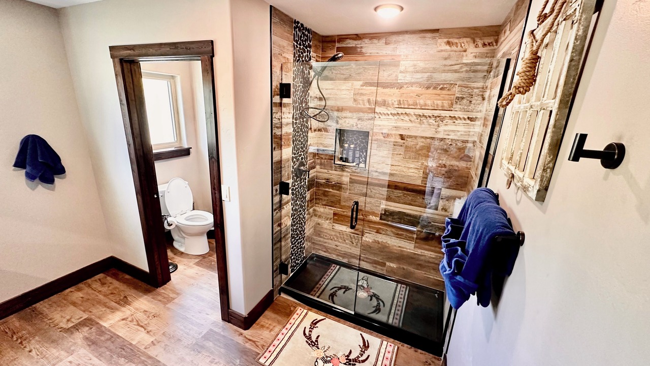 Photo of Bathroom in South Fork