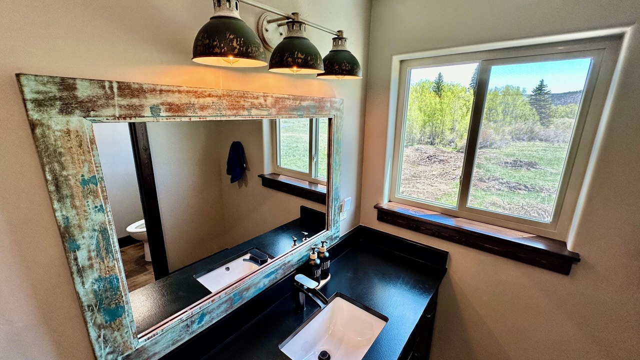 Photo of Bathroom in South Fork