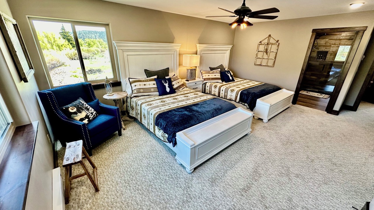 Photo of Bedroom in South Fork