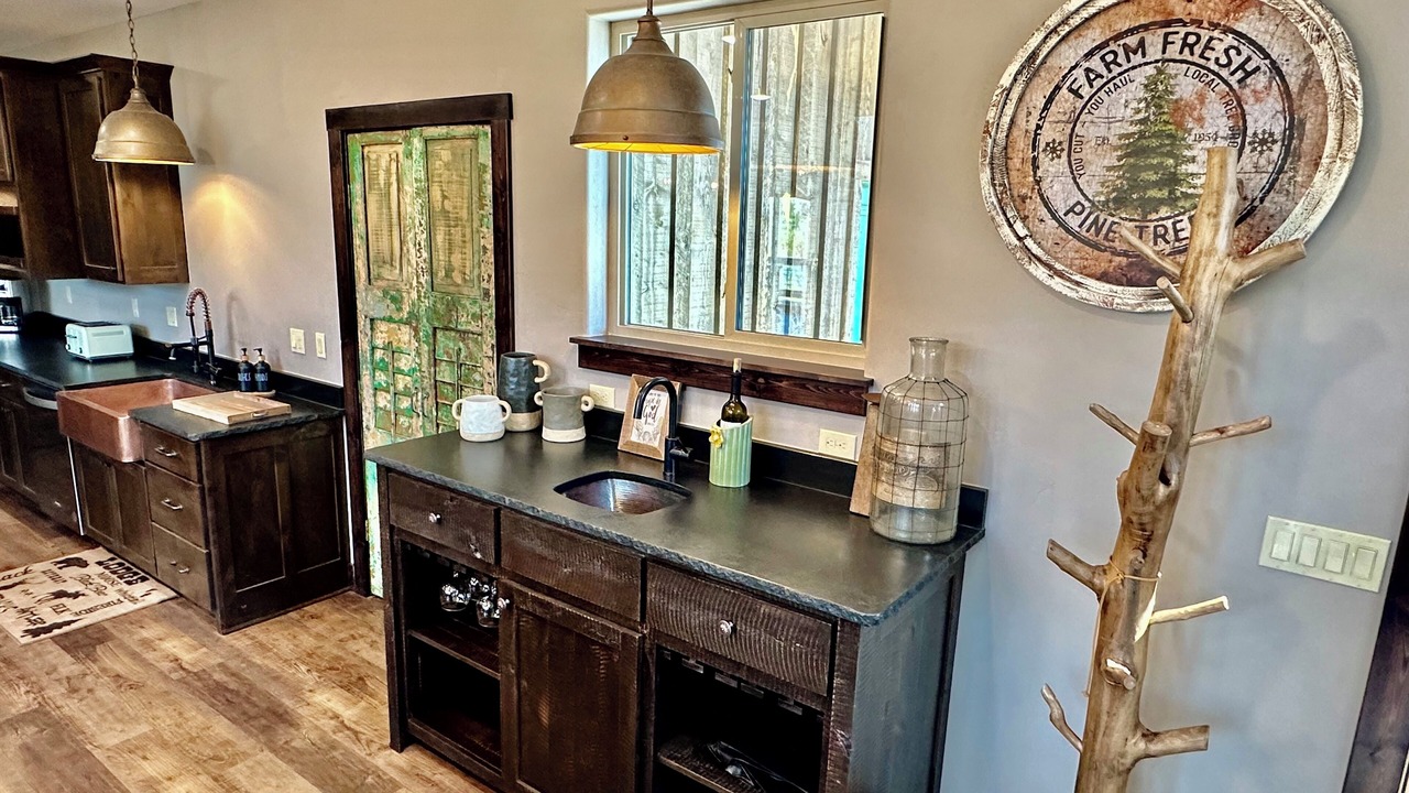 Photo of Kitchen in South Fork