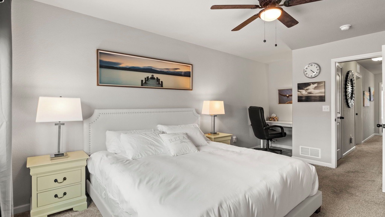 Photo of Bedroom in Central Colorado Springs