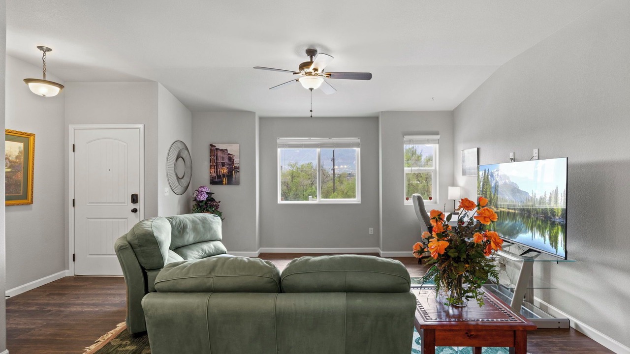 Photo of Bedroom in Central Colorado Springs