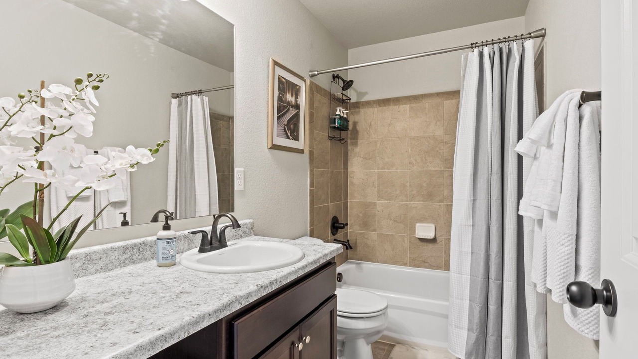 Photo of Bathroom in Central Colorado Springs
