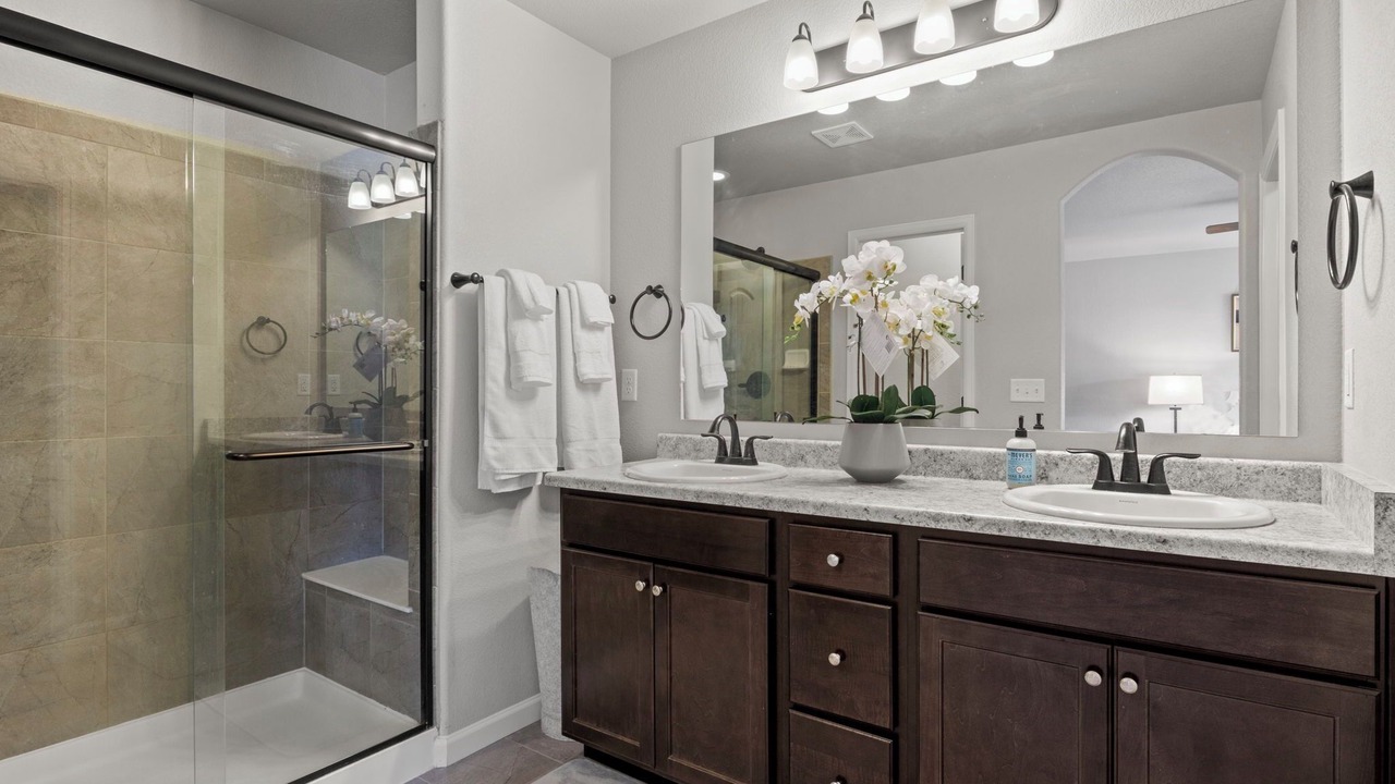 Photo of Bathroom in Central Colorado Springs