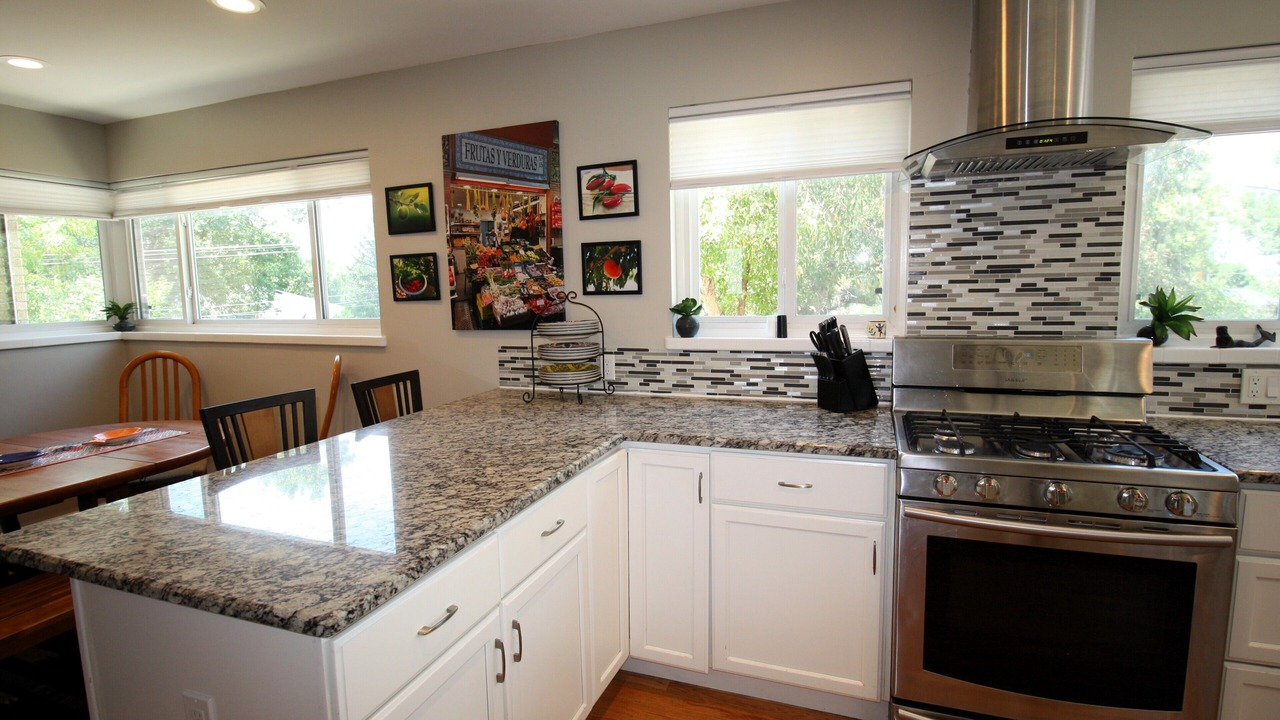 Photo of Kitchen in Bel Aire