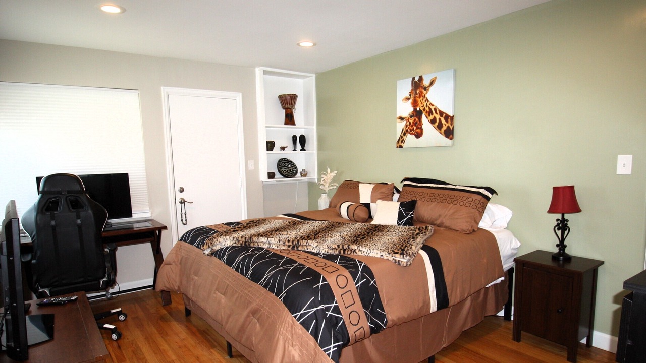 Photo of Bedroom in Bel Aire