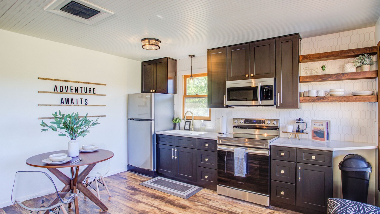 Photo of Kitchen in Cripple Creek