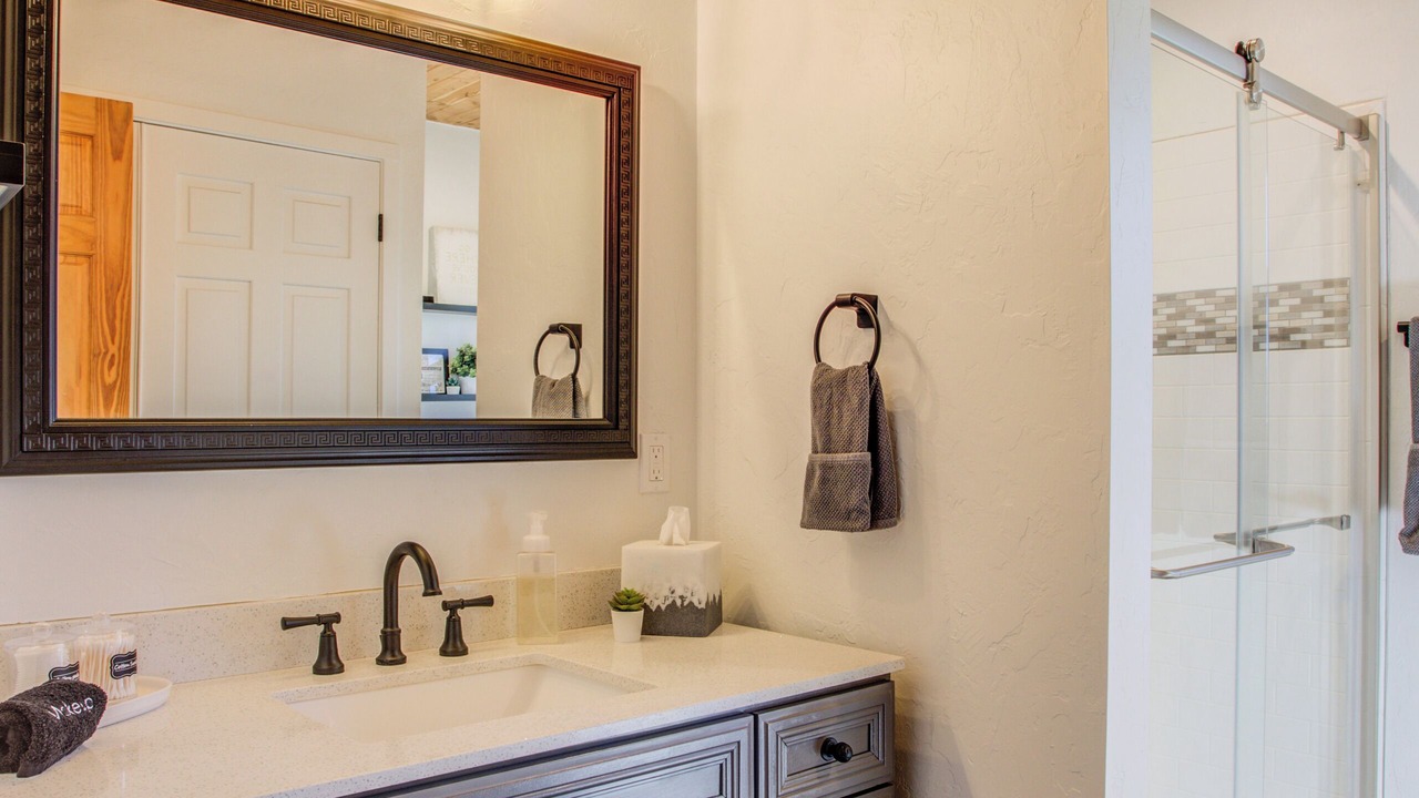 Photo of Bathroom in Cripple Creek