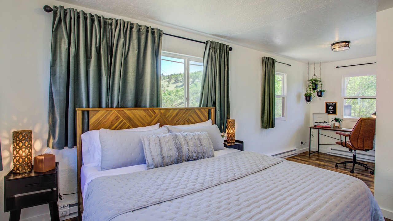 Photo of Bedroom in Cripple Creek