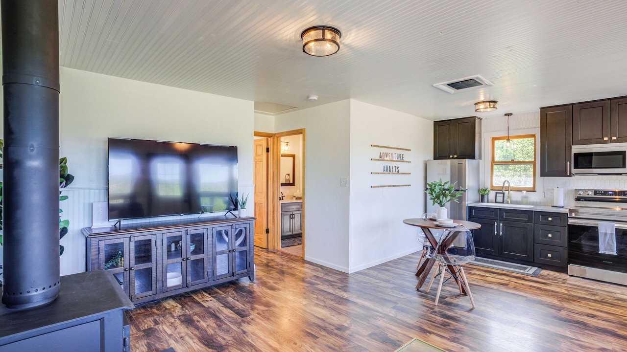 Photo of Kitchen in Cripple Creek