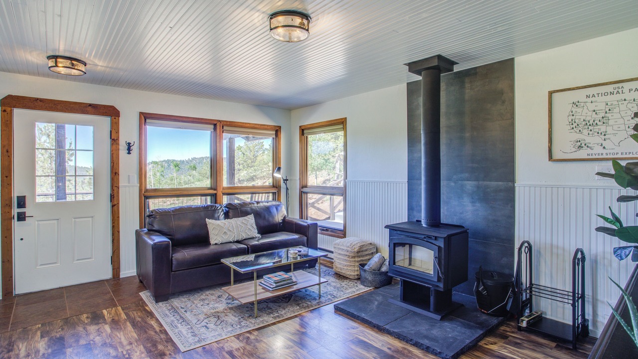 Photo of Livingroom in Cripple Creek