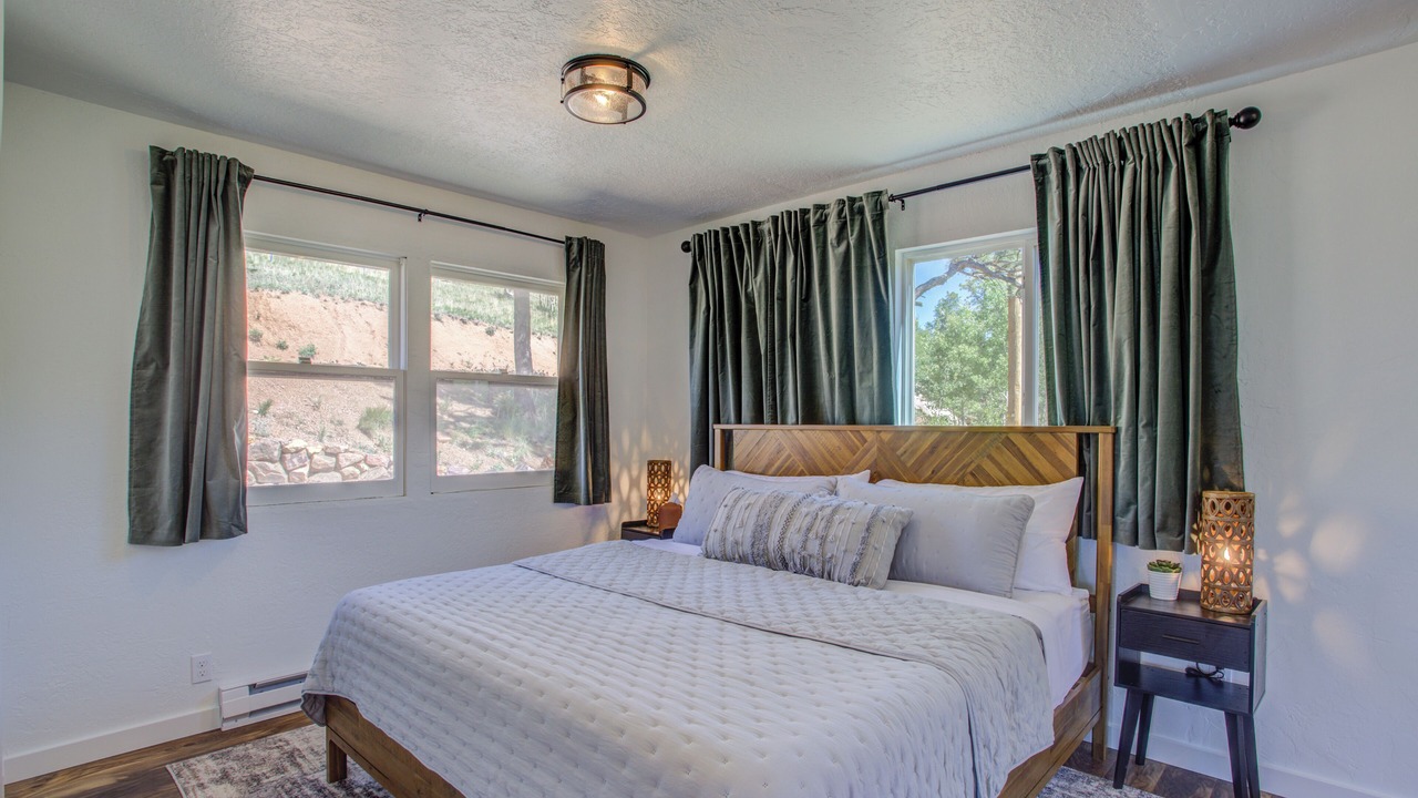 Photo of Bedroom in Cripple Creek
