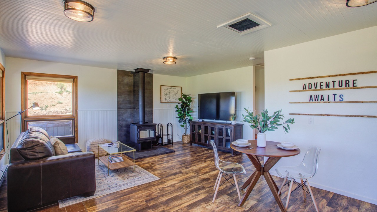 Photo of Livingroom in Cripple Creek