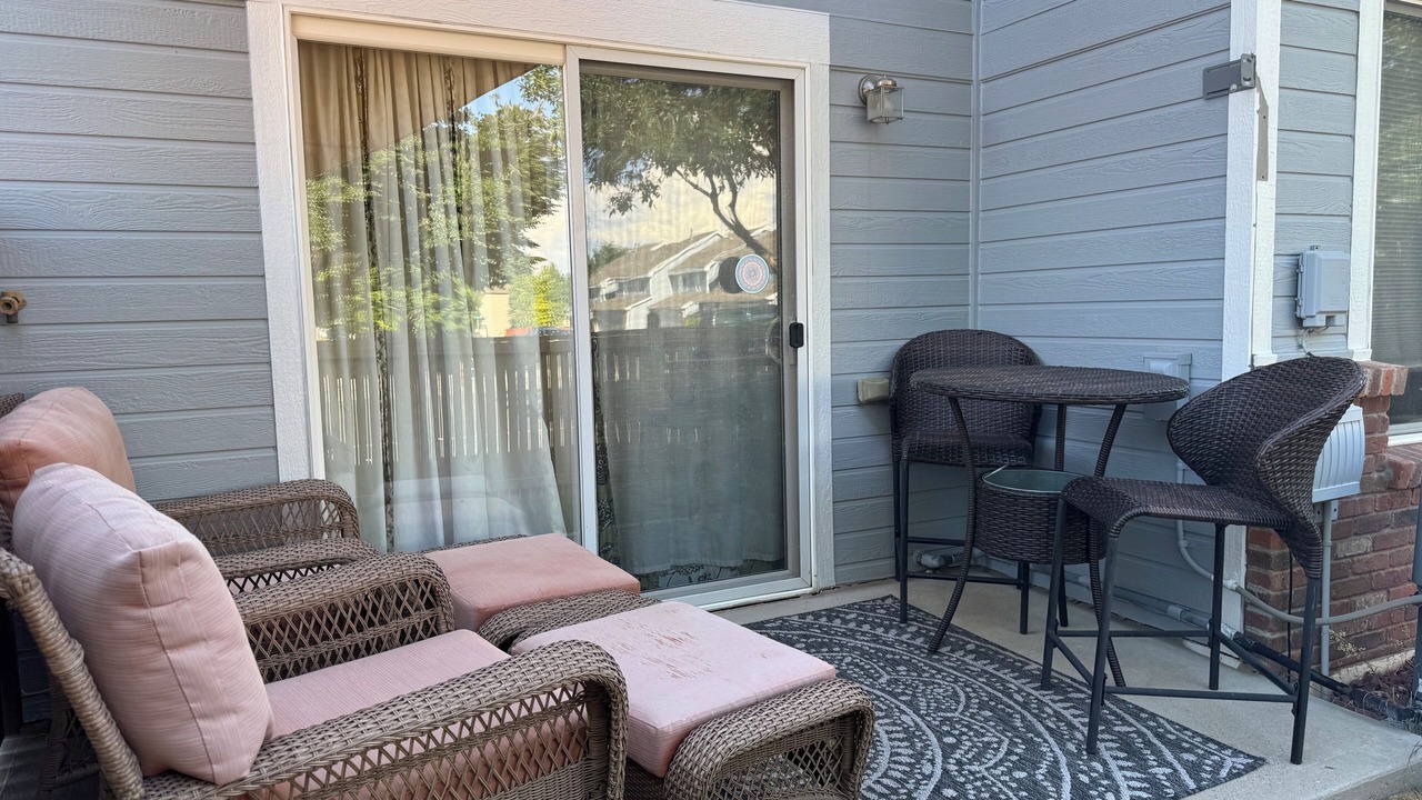 Photo of Patio Balcony in Loveland